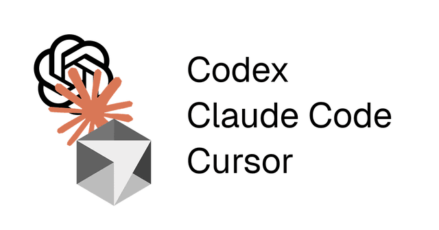 OpenAI Codex vs Claude Code vs Cursor: Which AI Coding Tool Should You ...